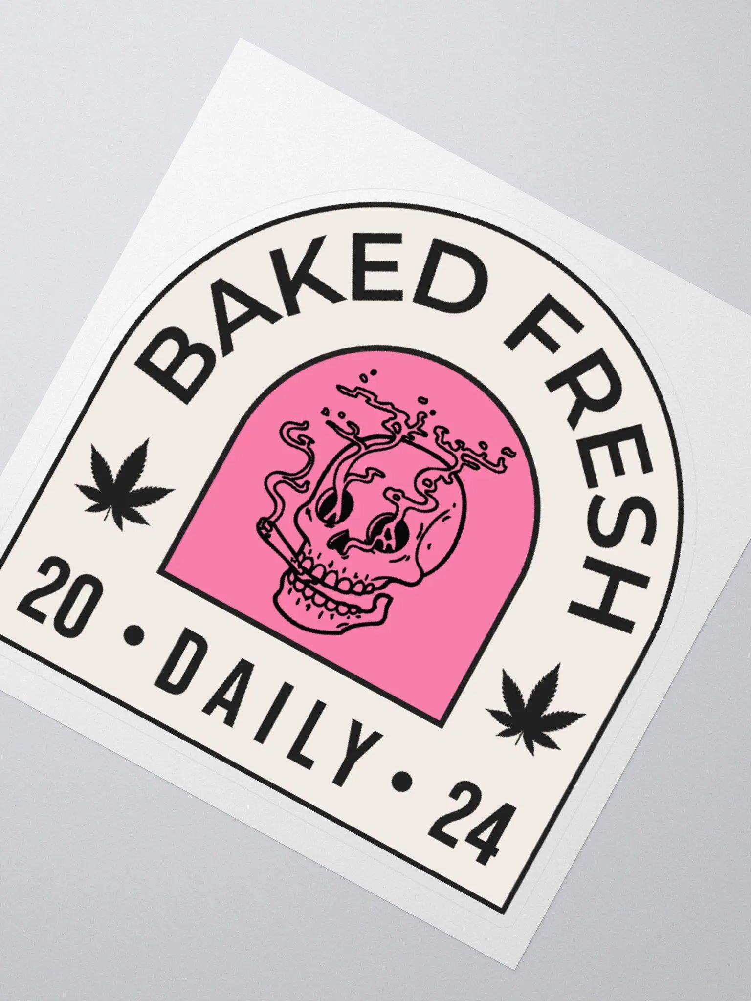 Baked Fresh Daily - Sticker product image (2)