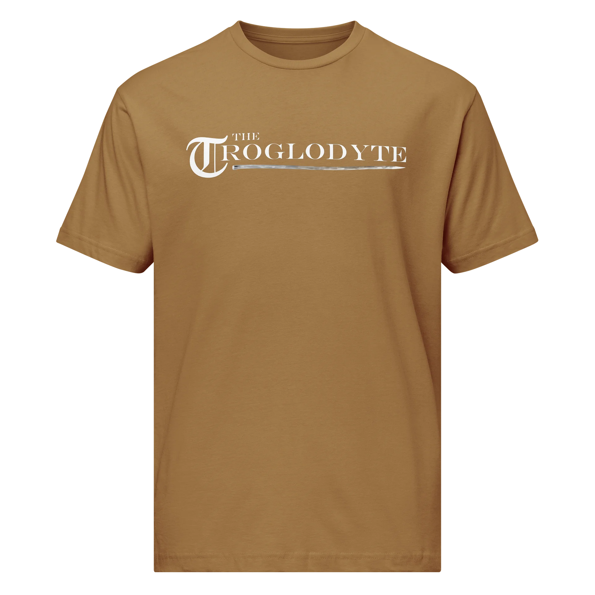 "The Troglodyte" T-shirt product image (5)