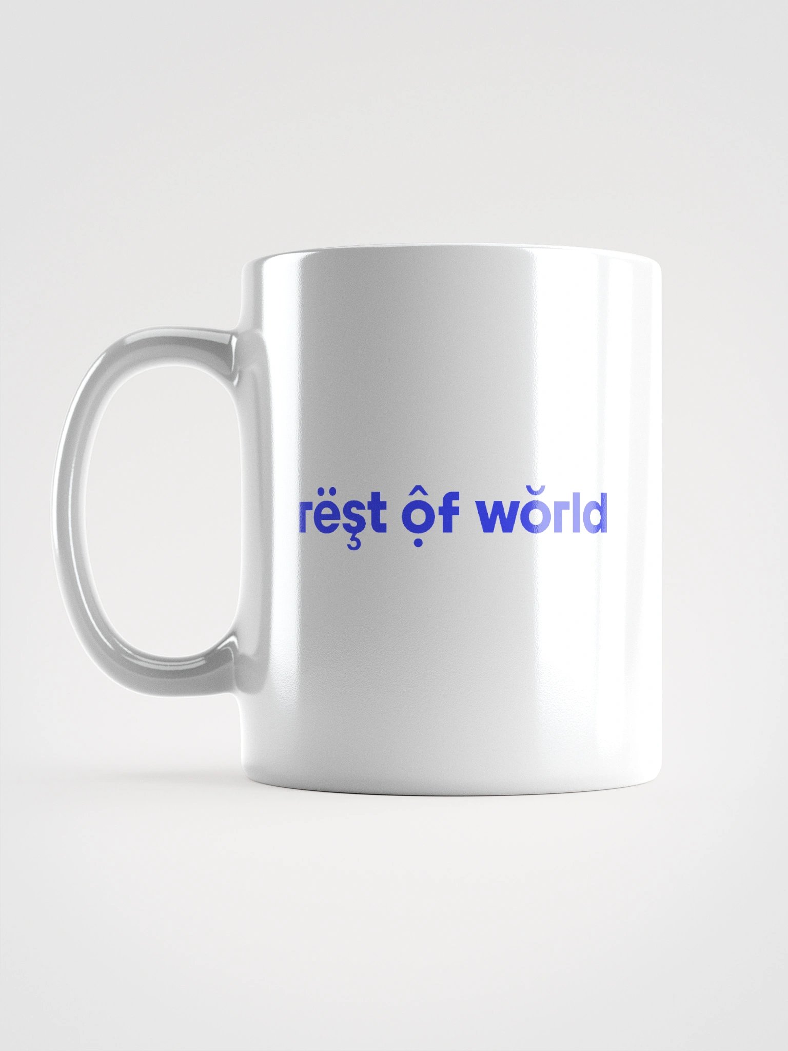 Classic White Mug product image (1)