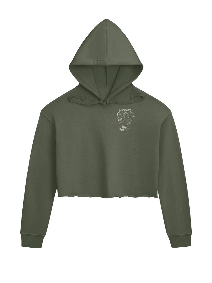 Eagle to Base One Crop Sweatshirt product image (1)