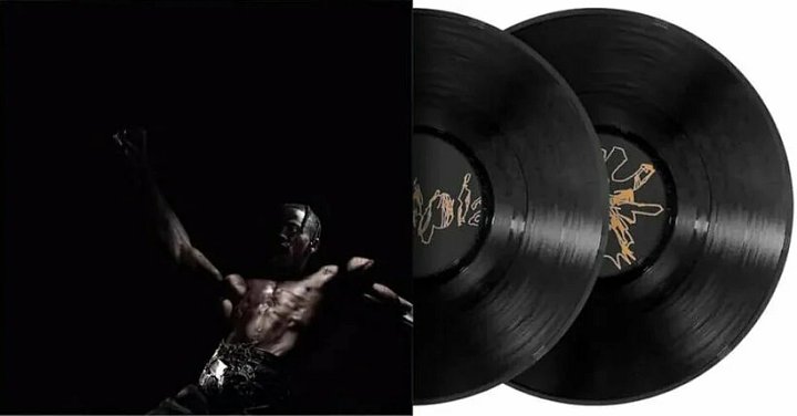 Travis Scott - Utopia (2LP Vinyl) product image (2)
