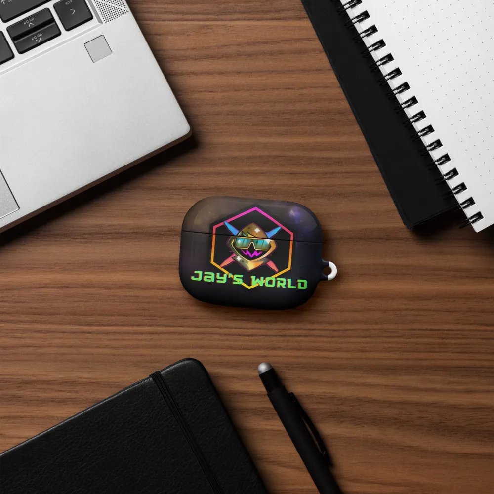 Jay's World Airpod case product image (10)