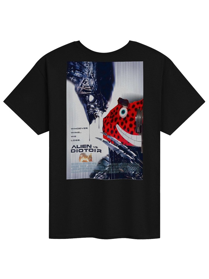 Alien vs Diotoir Shirt product image (2)