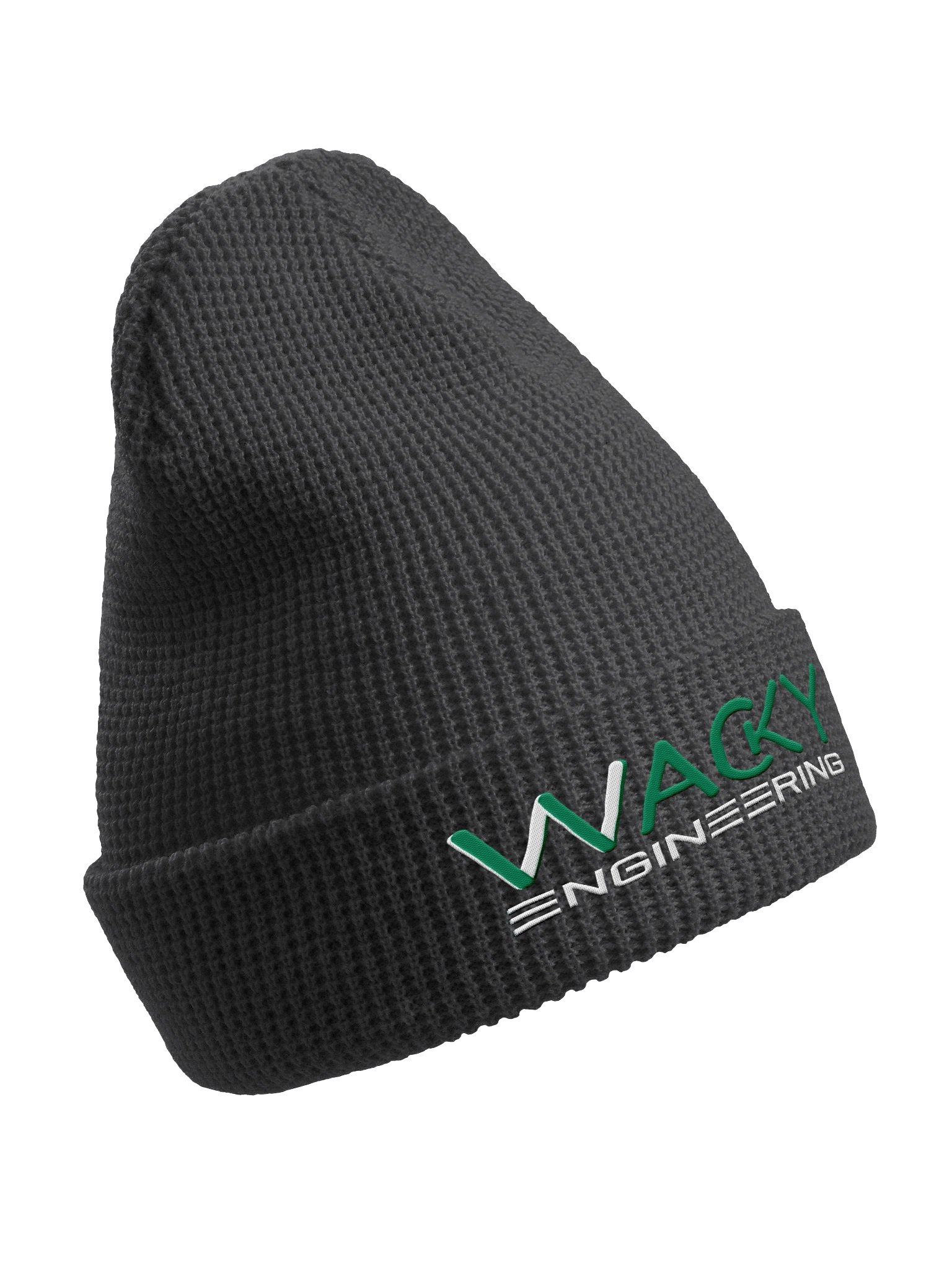 Wacky Honeycomb Beanie product image (6)