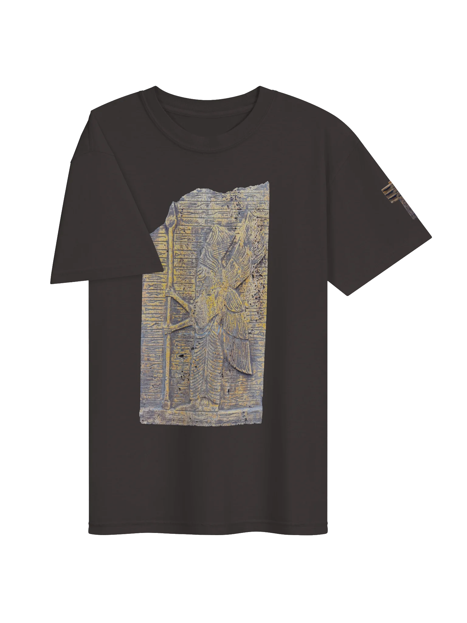 Anunnaki DJed Aliencarvings T-Shirt product image (3)