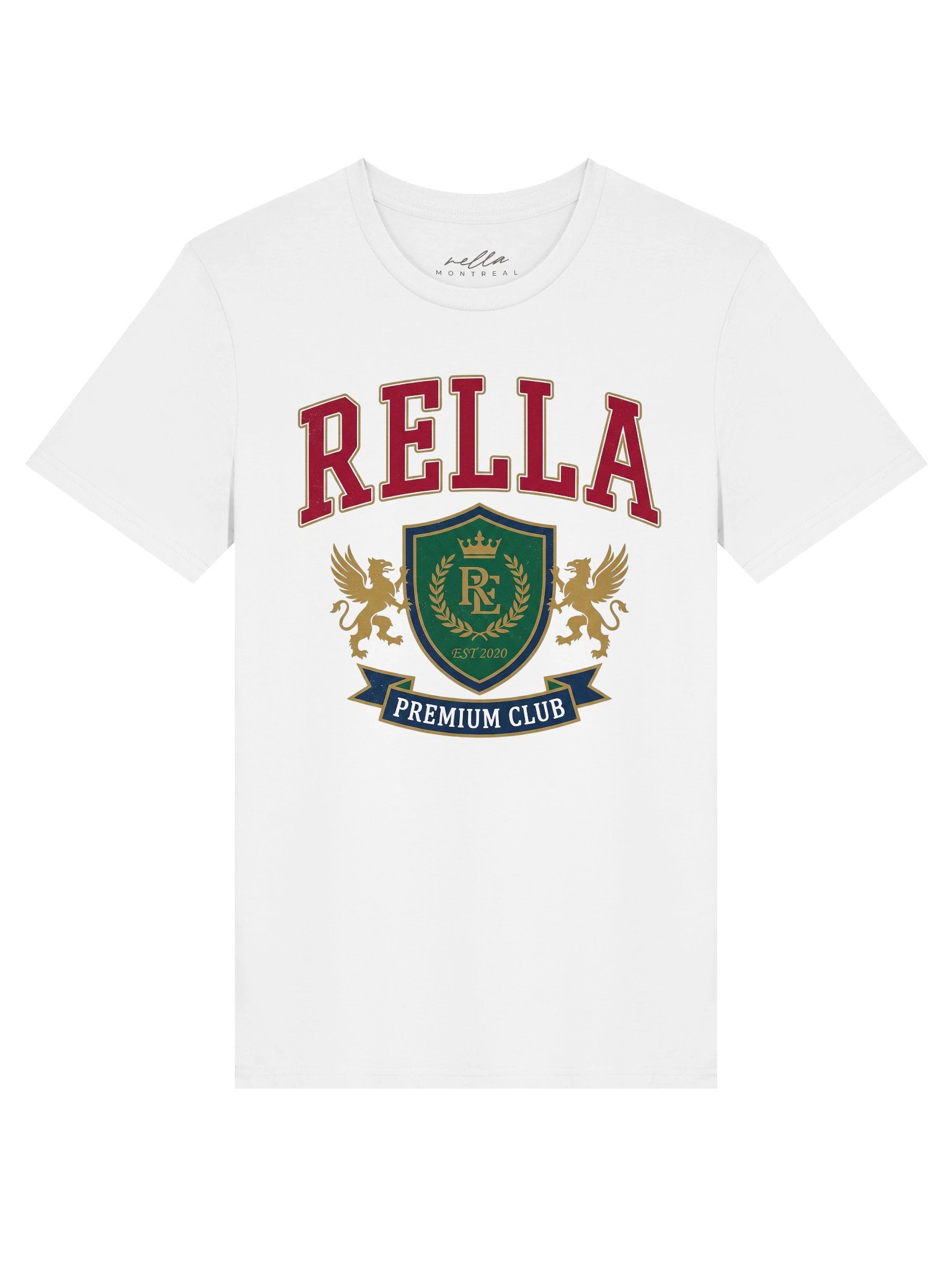 Rella - Varsity Tees - 2026V8 product image (1)