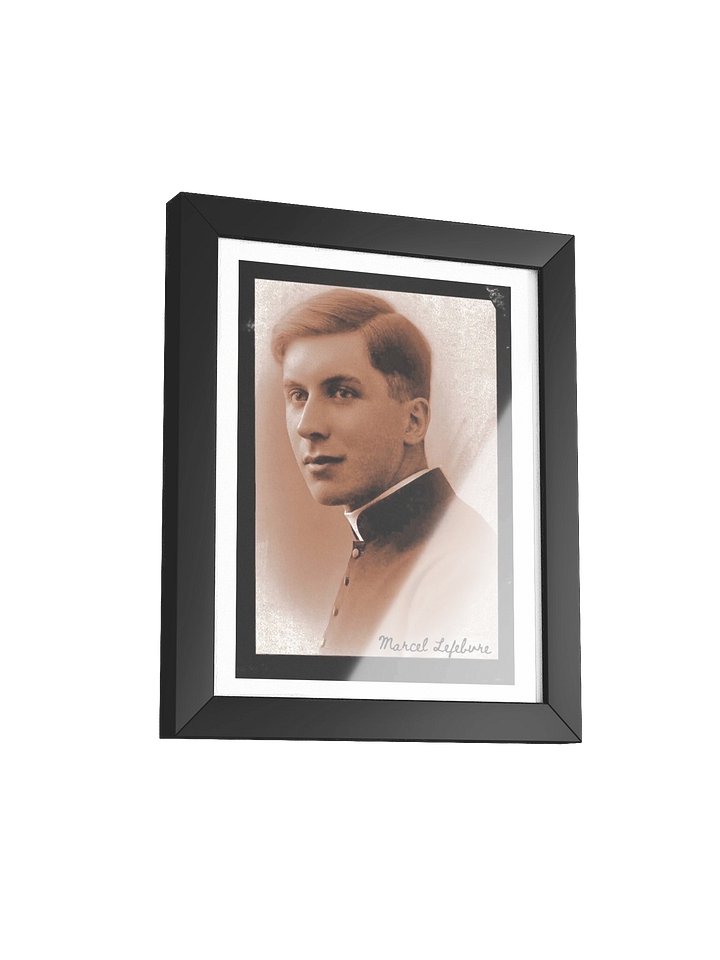 Marcel Lefebvre the Great, Wall Art product image (2)