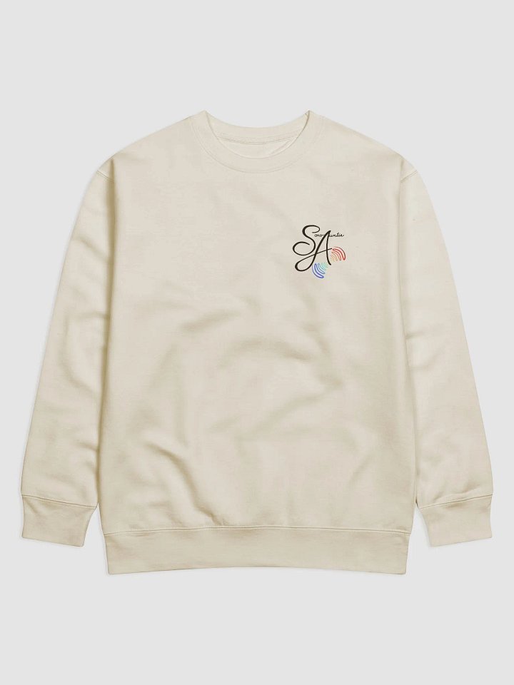 SonoAuntie Logo Sweatshirt product image (3)