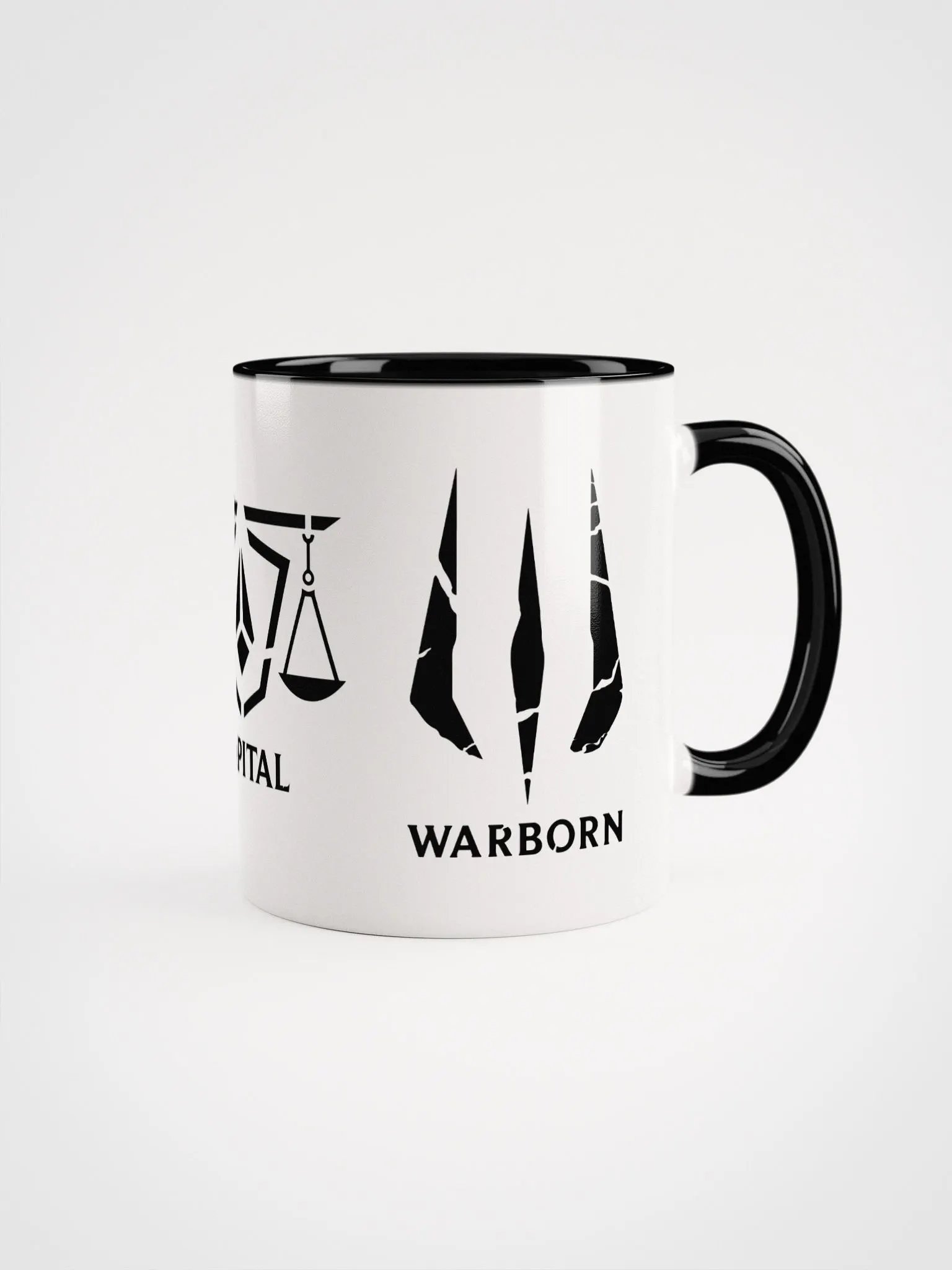 Three Branches Two-Toned Coffee Cup product image (1)