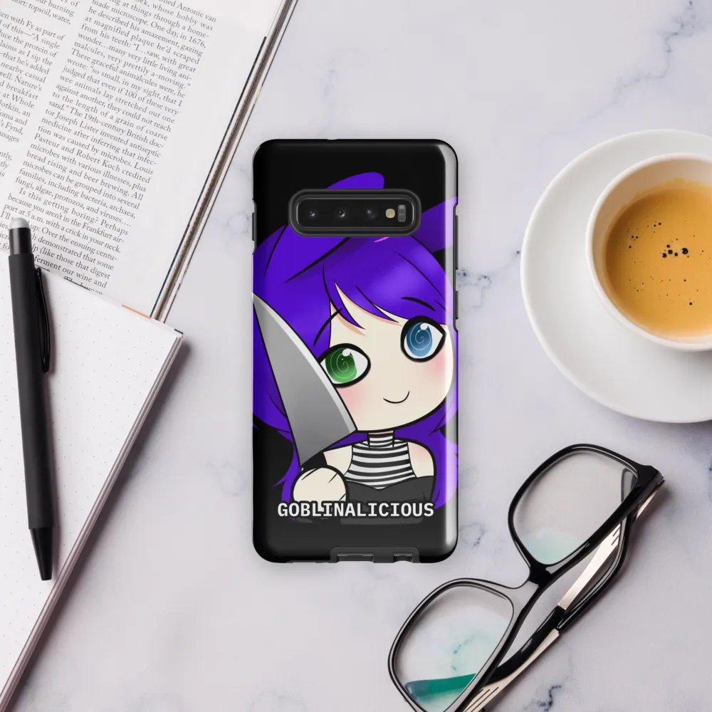 Kawaii Knife Tough case for Samsung® product image (11)