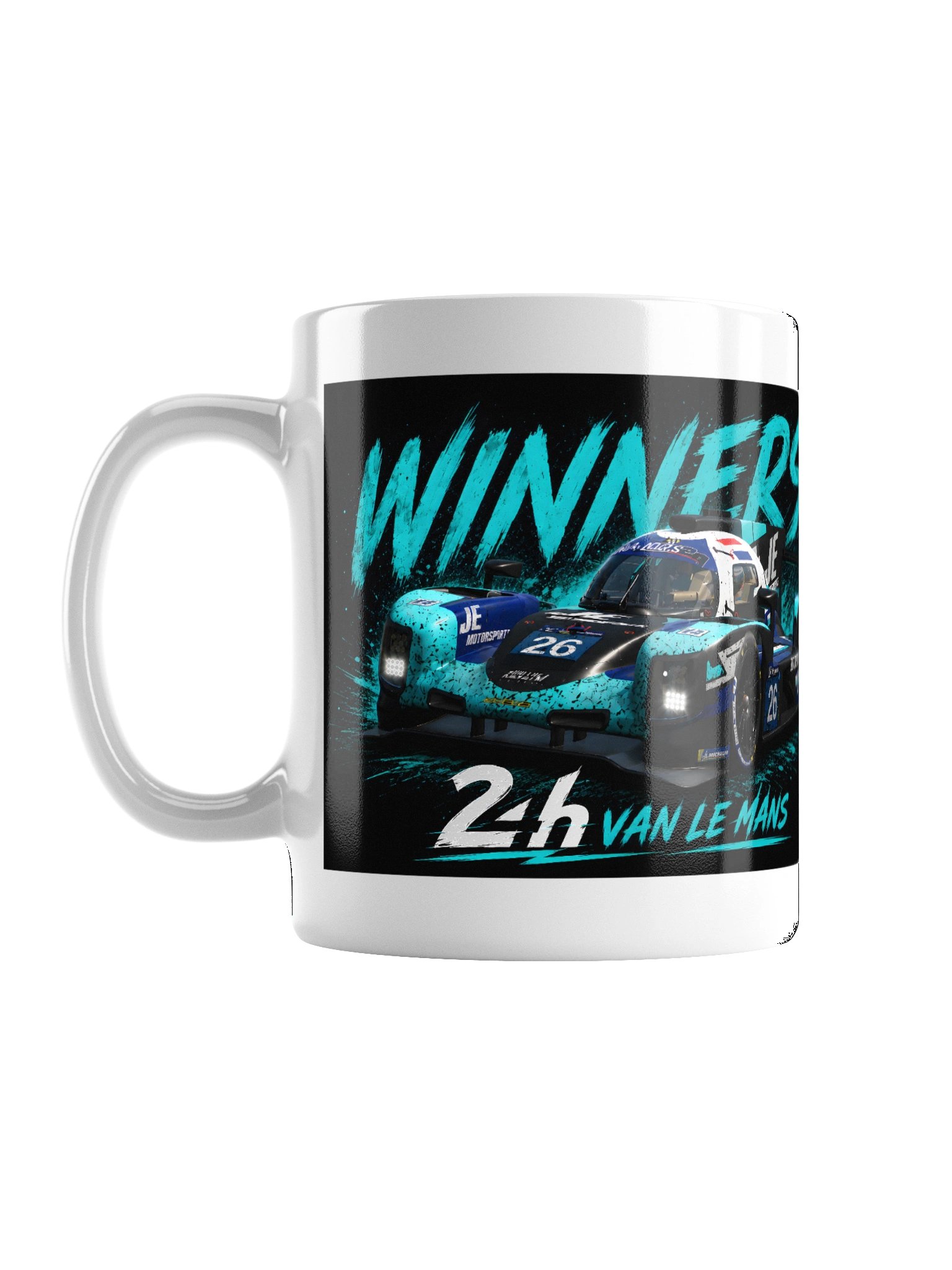Majors 24 | LeMans 2026 winners product image (2)