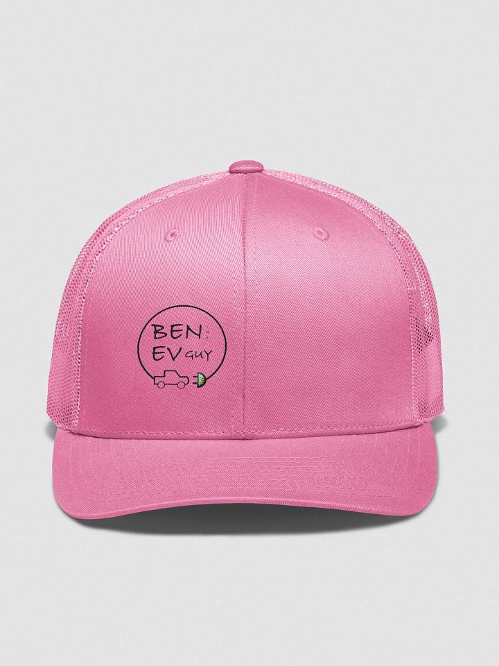 trucker hat logo on the site product image (2)