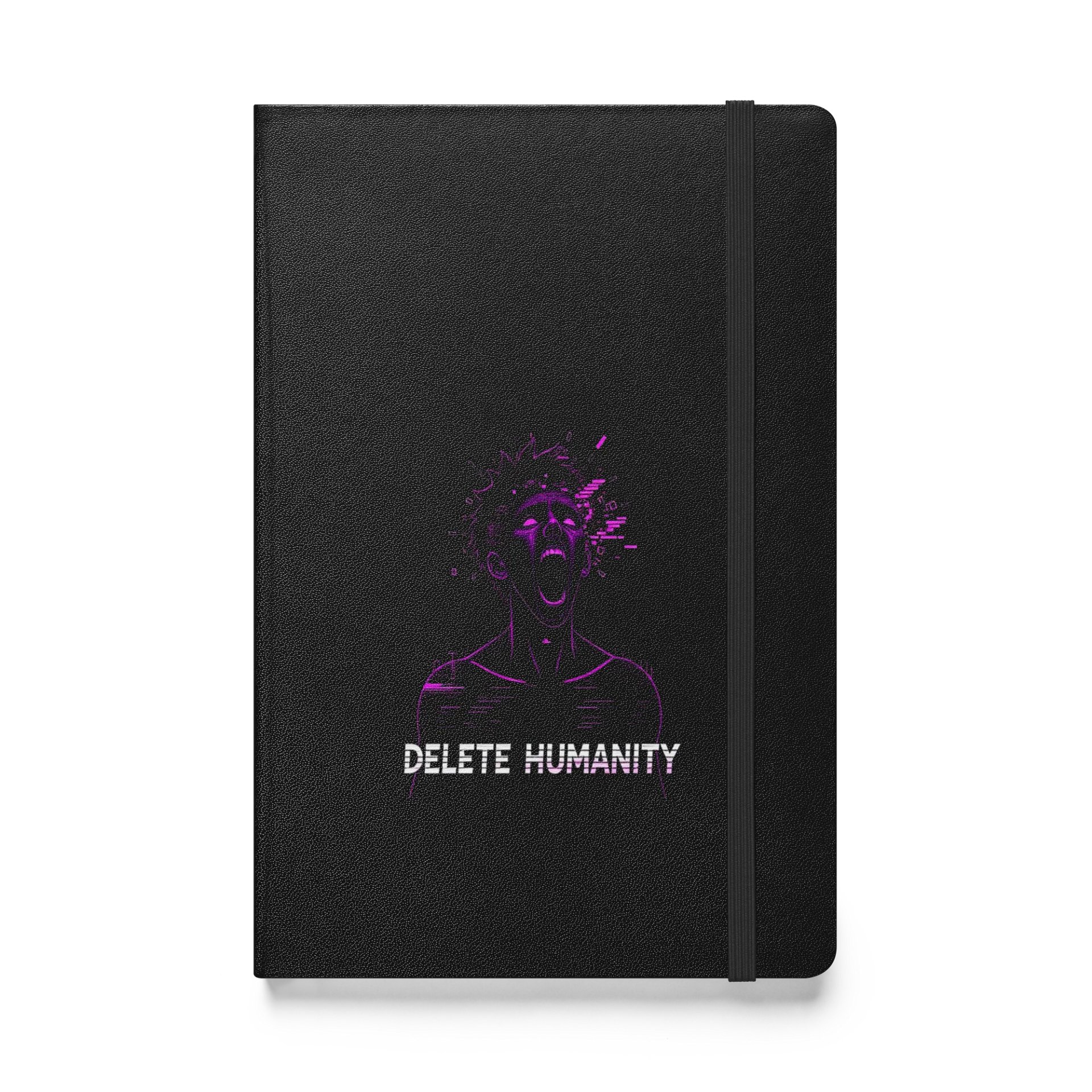 Delete Humanity Notebook product image (1)