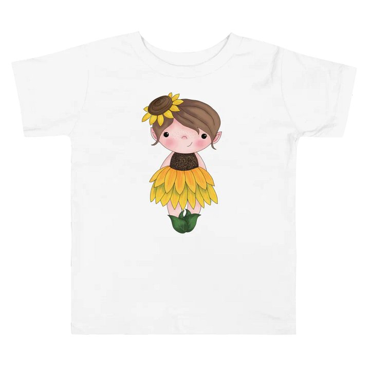 Toddler's Sunflower Tee product image (32)