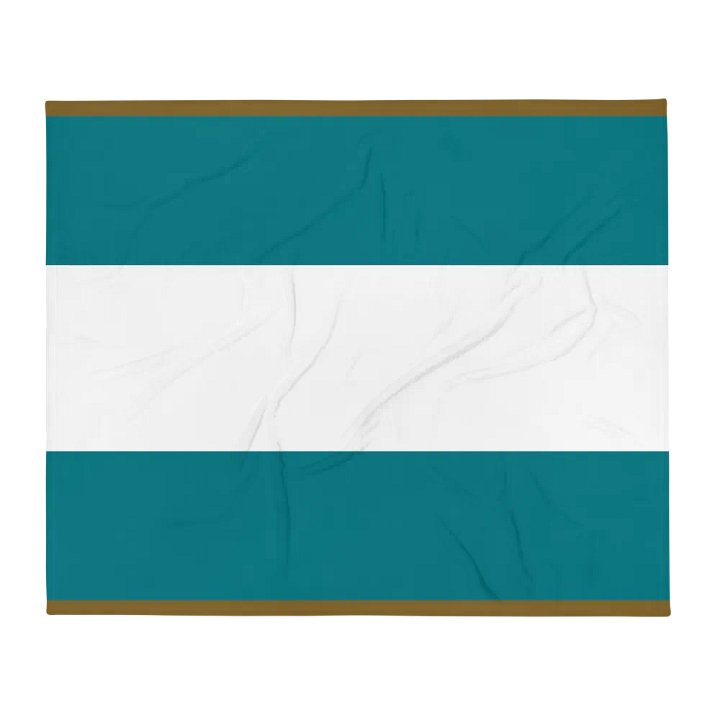 Doopsters - Teacup Throw Blanket product image (1)