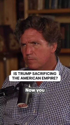 A stinging critique of current geopolitical priorities and the state of the American empire. Saagar Enjeti breaks down the co...