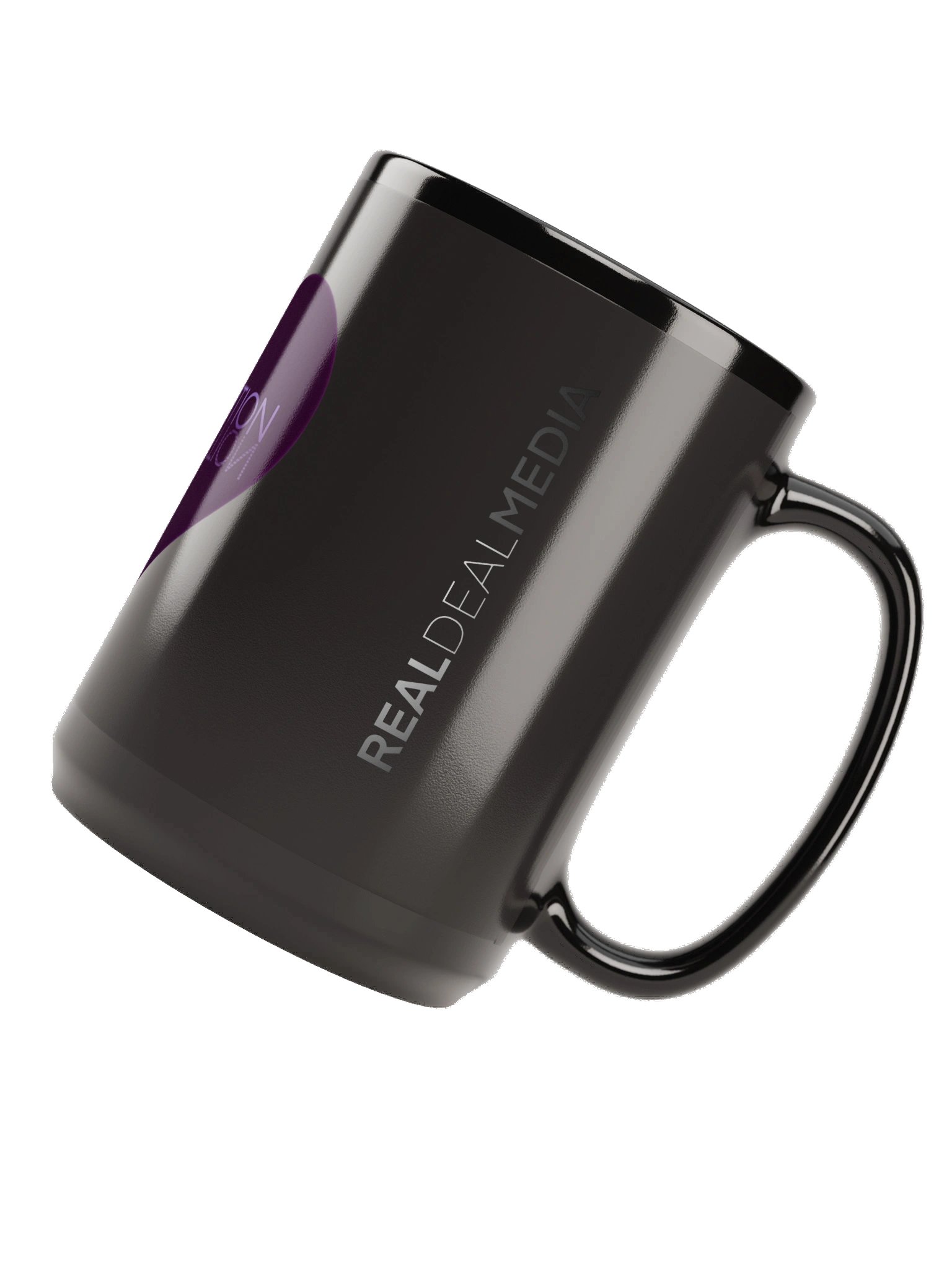 Purple Heart Revolution Mug product image (3)