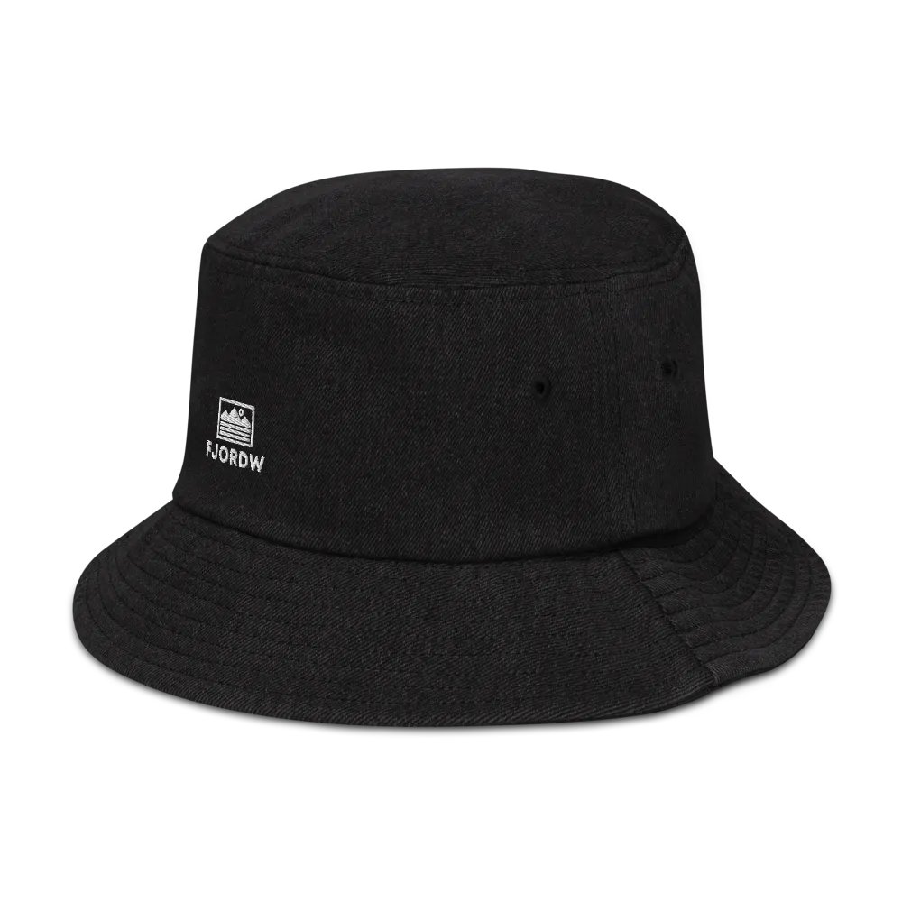 Denim Bucket Hat product image (4)