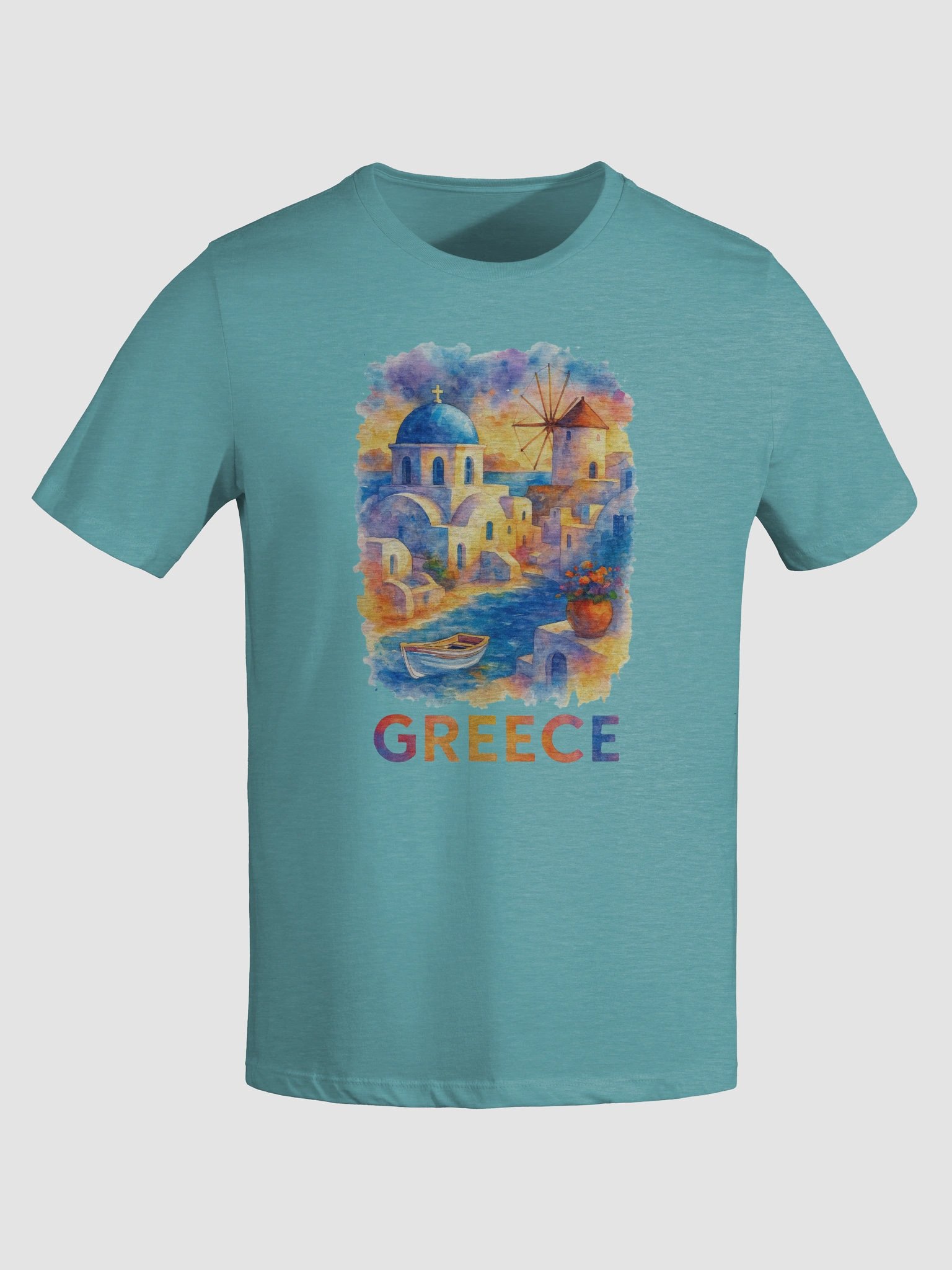 Greece – Women’s Relaxed Fit Tee product image (84)