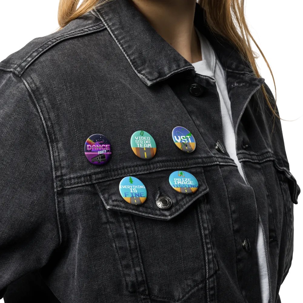 VST Pin Set product image (9)