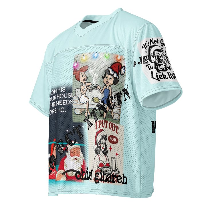 heaux heaux heaux merry christmas to all the HO's peachy princess product image (1)