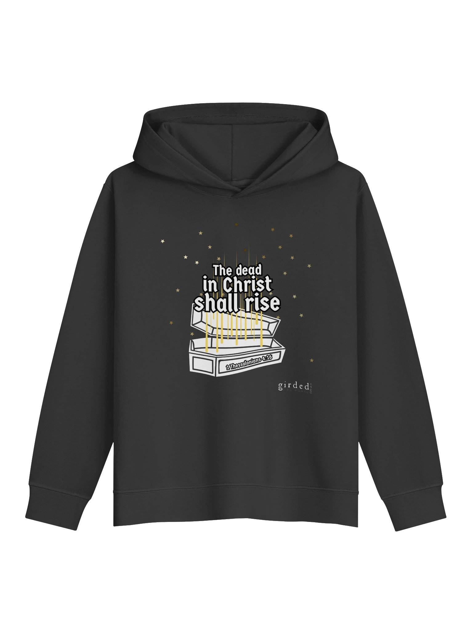 The Dead in Christ Youth Hoodie product image (1)