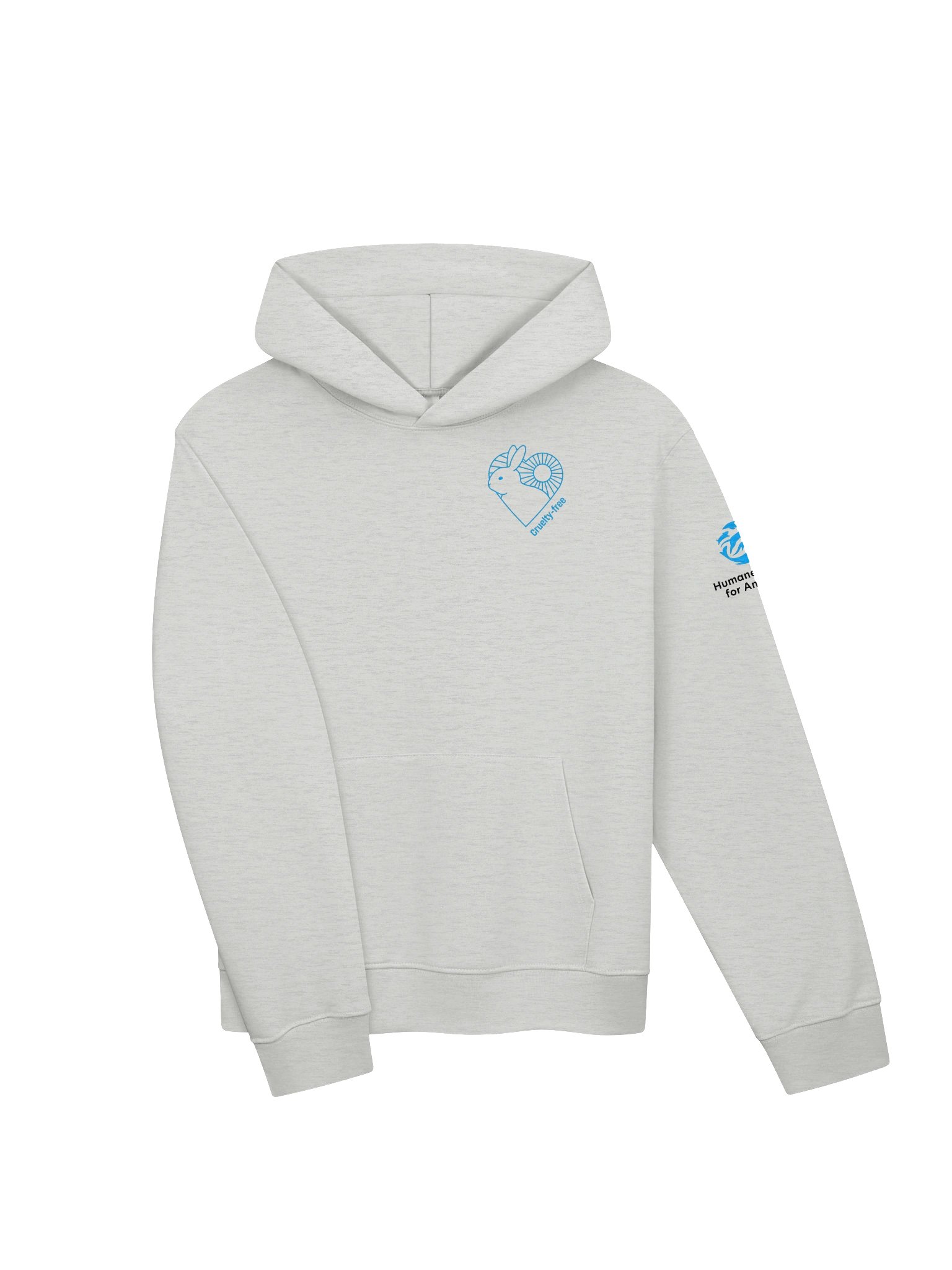 Cruelty free - Hoodie product image (3)