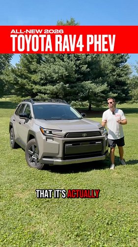 After living with this 2026 RAV4 PHEV, it might actually be worth $50k!

#toyota #toyotarav4 #carreview #cars #carconfections