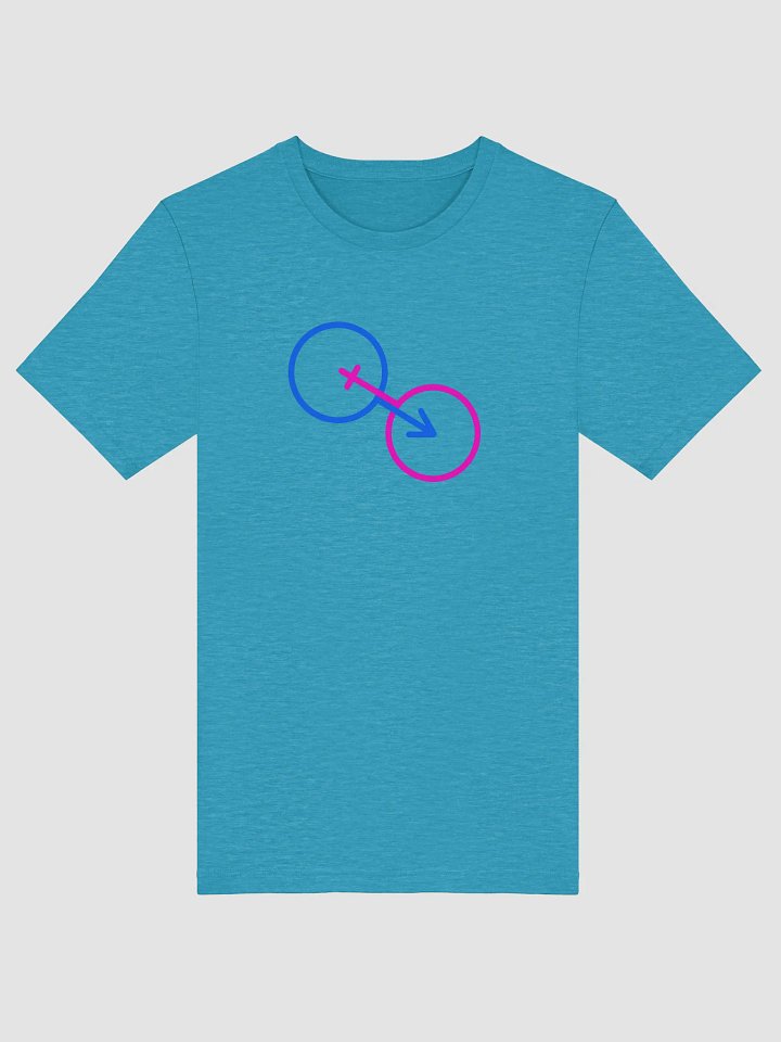 Traditional Gender Harmony Fusion T-Shirt product image (1)