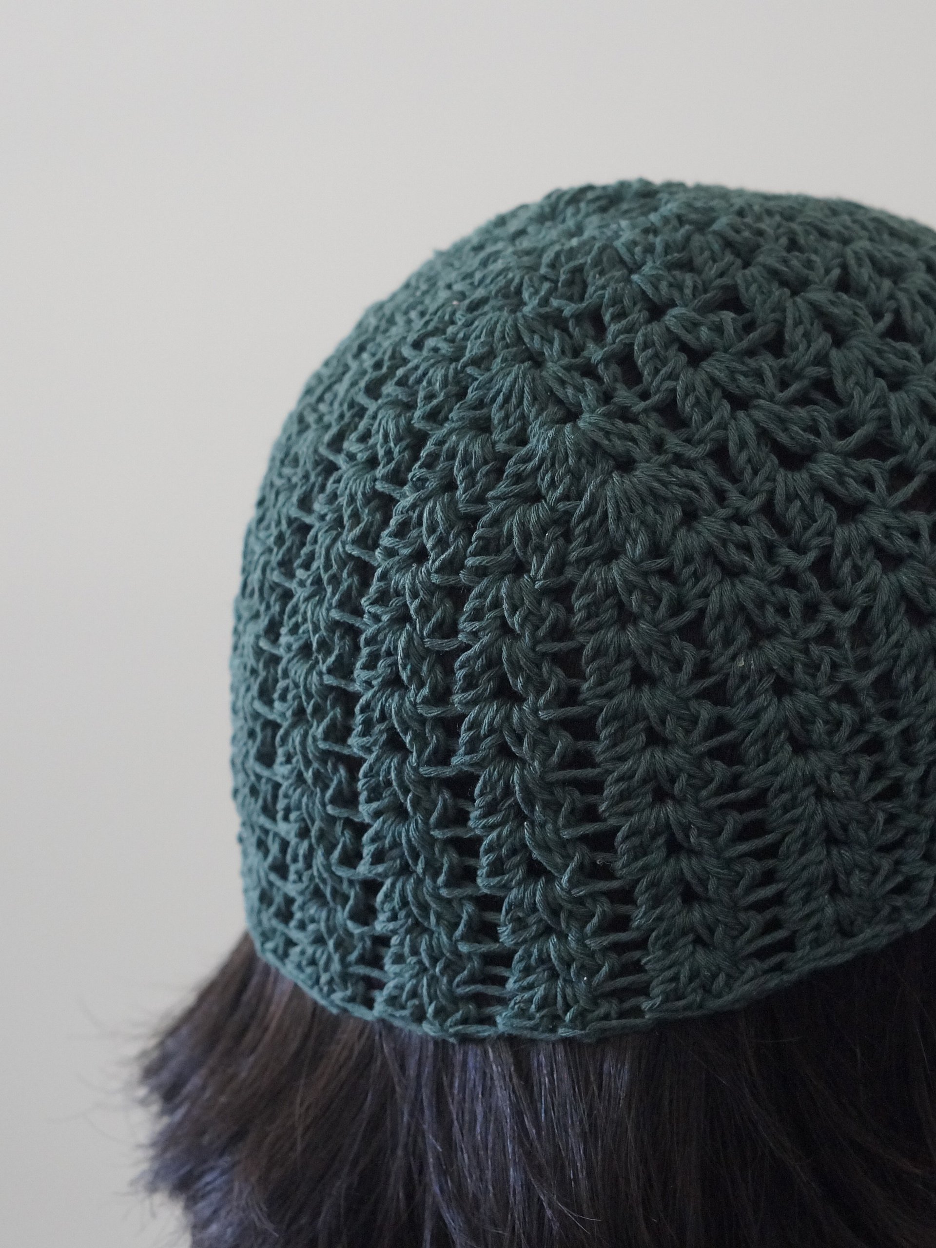 Stylish summer beanie product image (3)