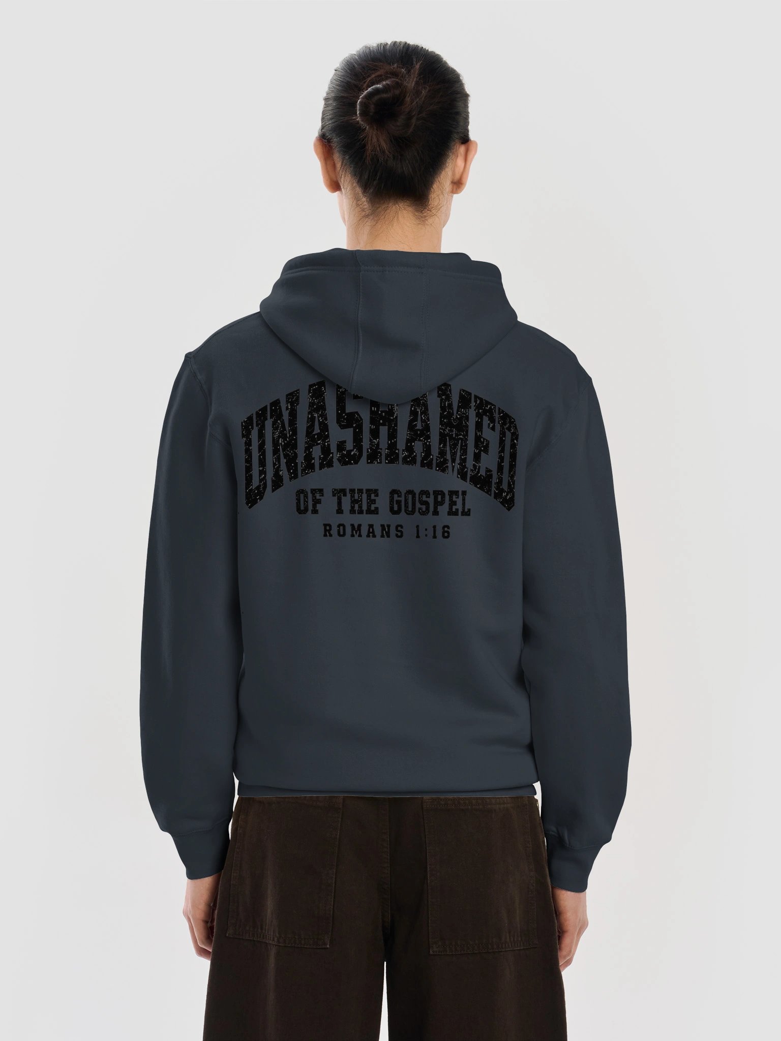 Elioenai "UNASHAMED" Zipup product image (42)