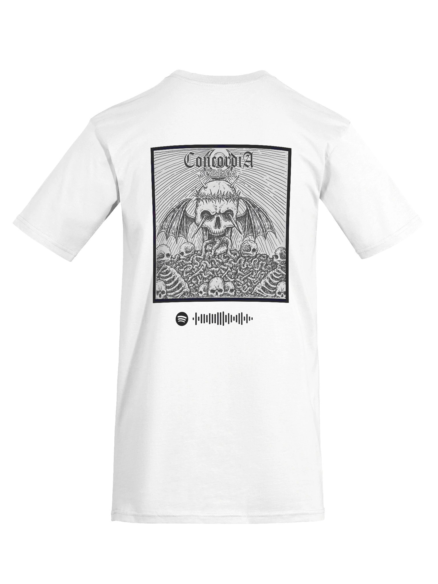 Oversized Tee - Scream product image (7)