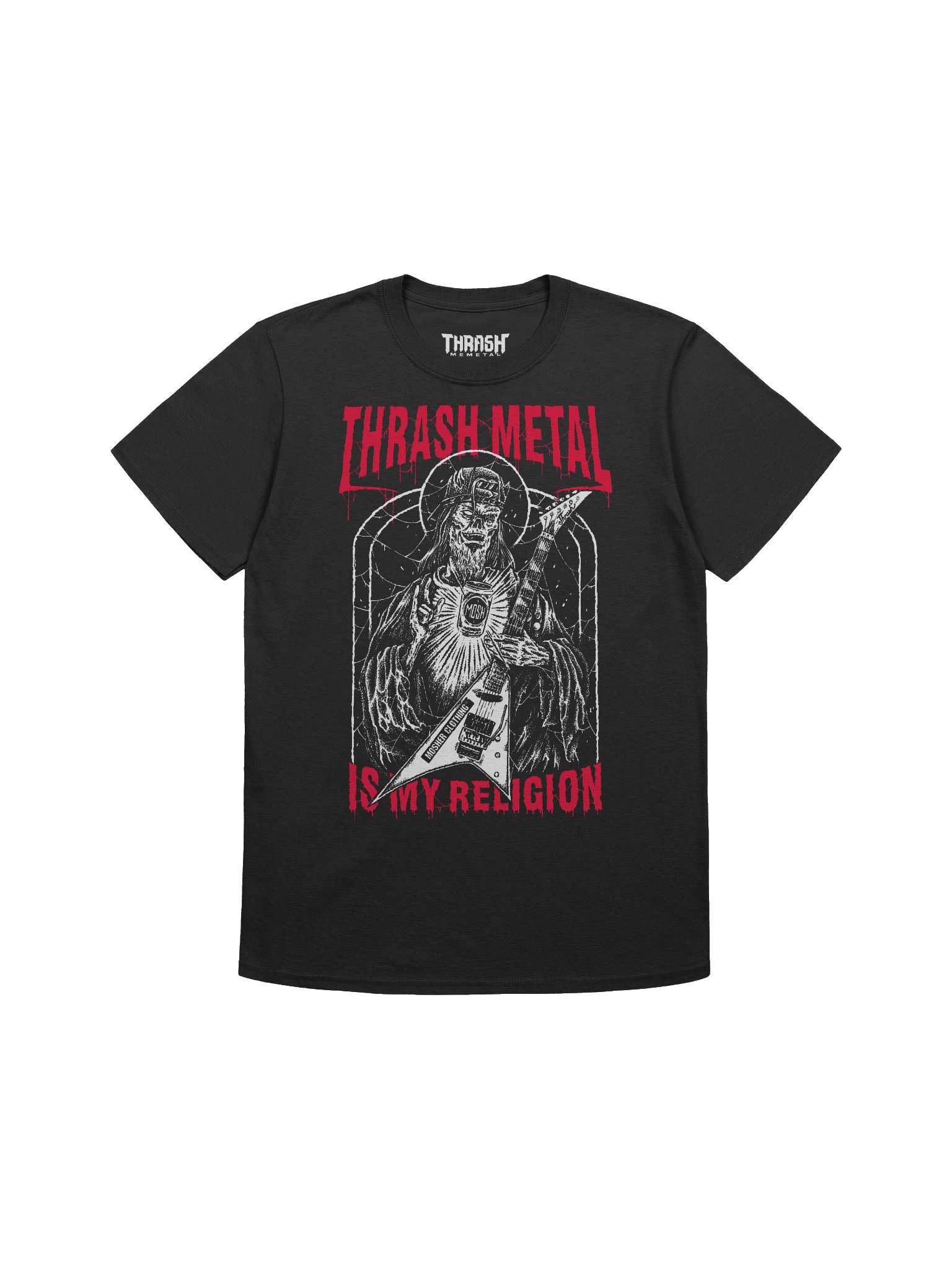THRASH IS MY RELIGION product image (1)