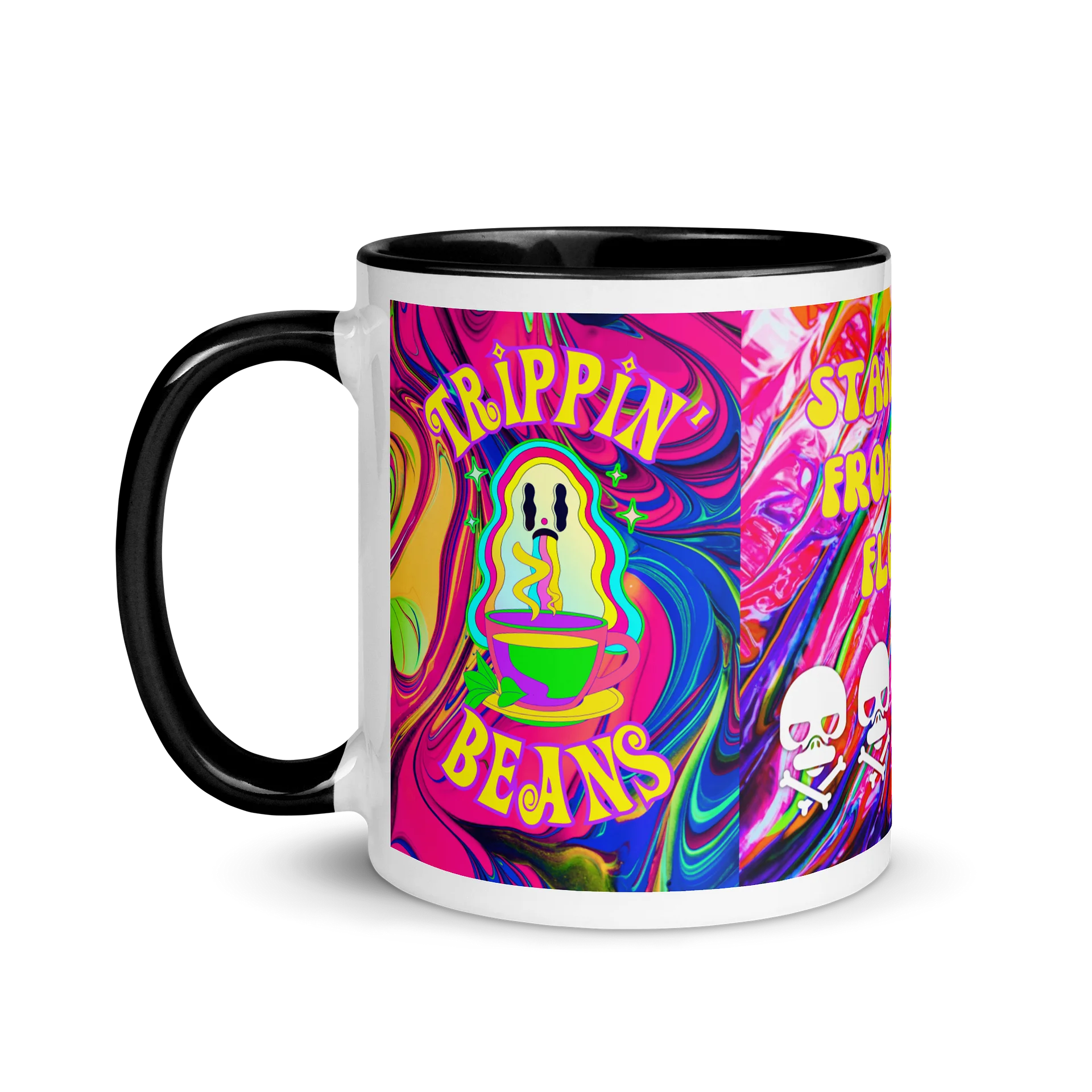 Odd Duck Trippin Beans Coffee Mug product image (13)