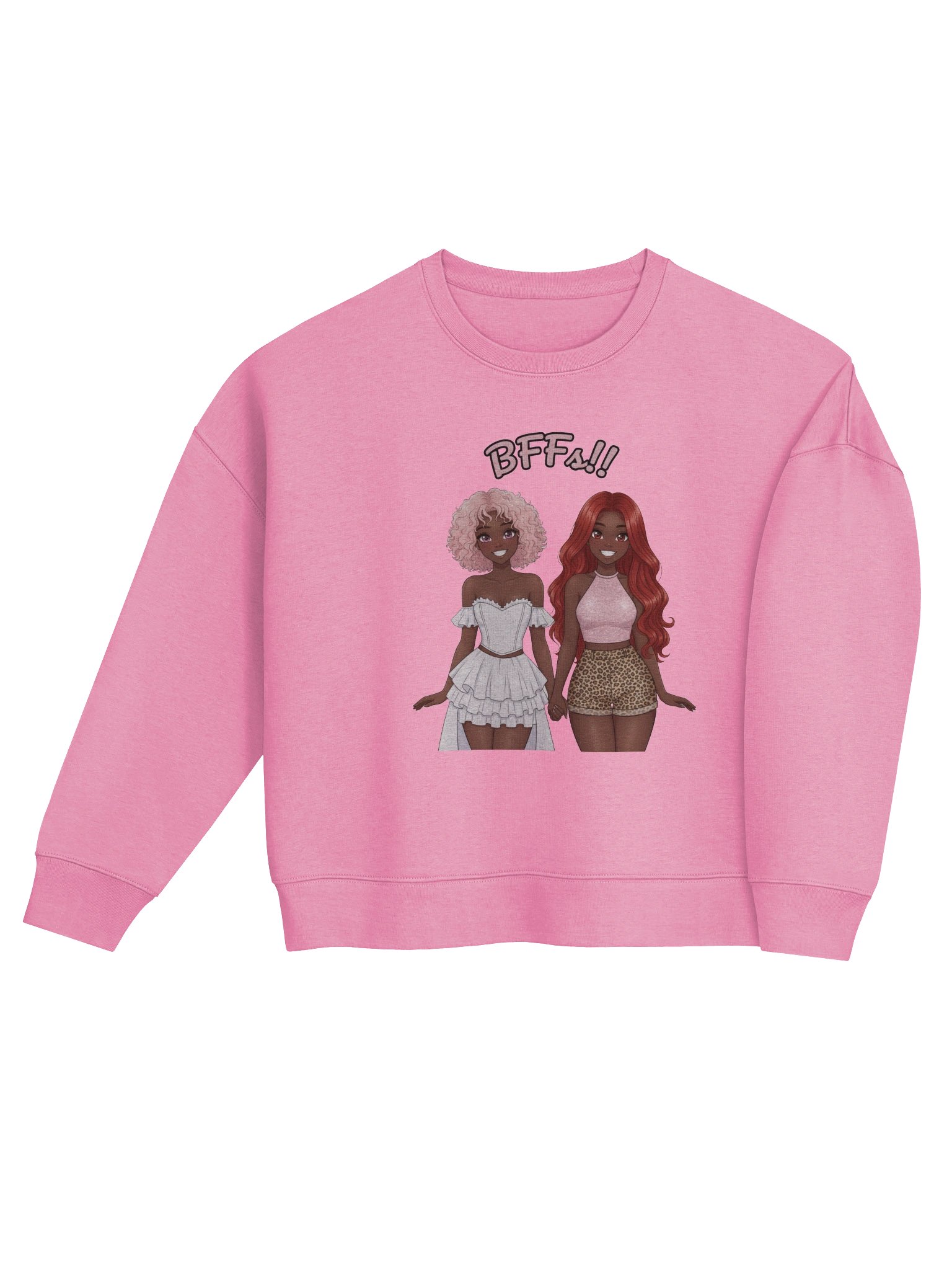 Best Friends Forever Unisex Sweatshirt product image (21)