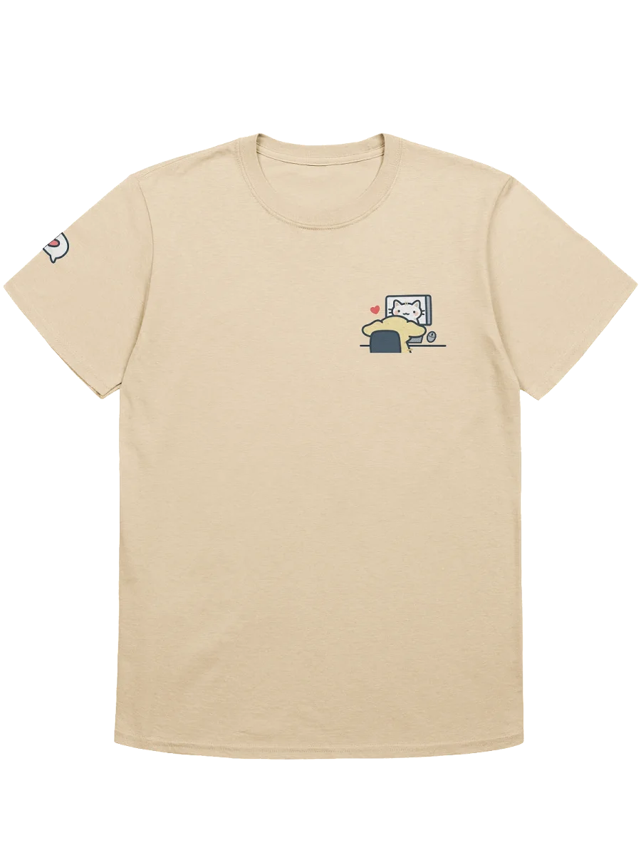 Suni & Luna Digital Love Shirt product image (1)