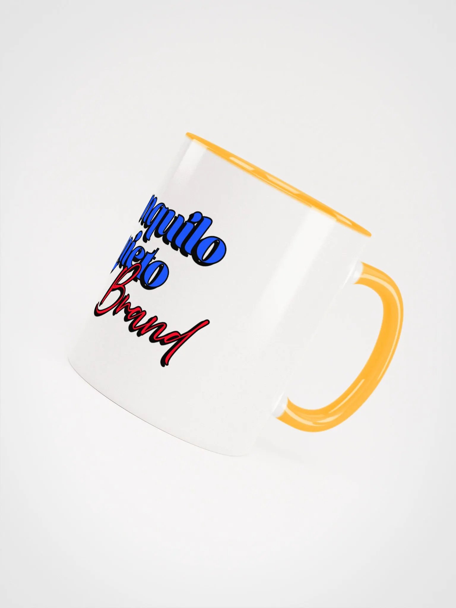 Official Tranquilo Quieto Brand Two-Tone Mug product image (39)