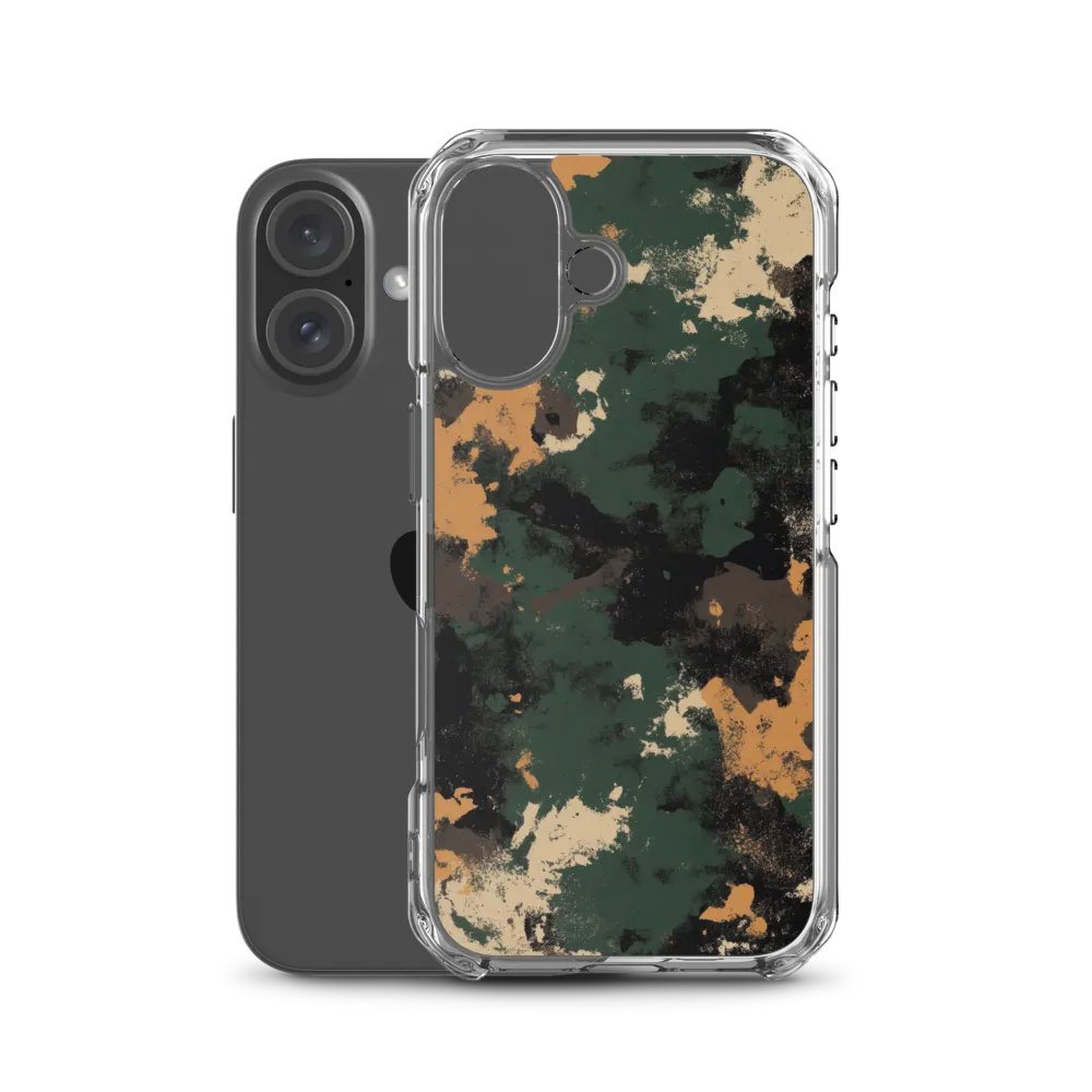 Urban Camo iPhone® Case product image (50)