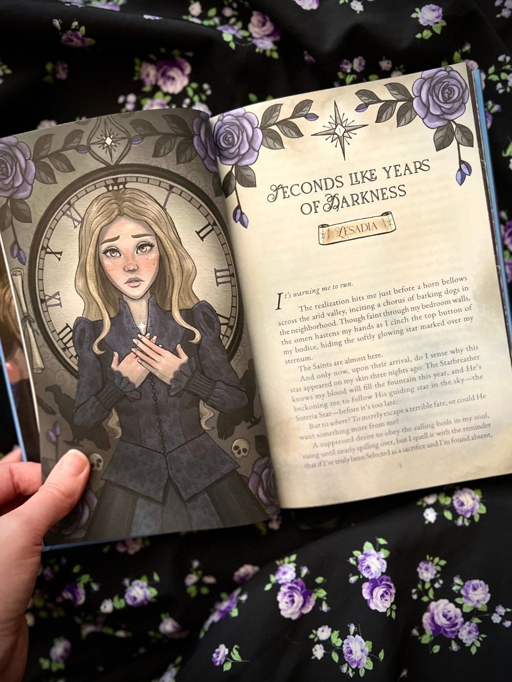 Eventide Illustrated Edition (Signed) product image (4)