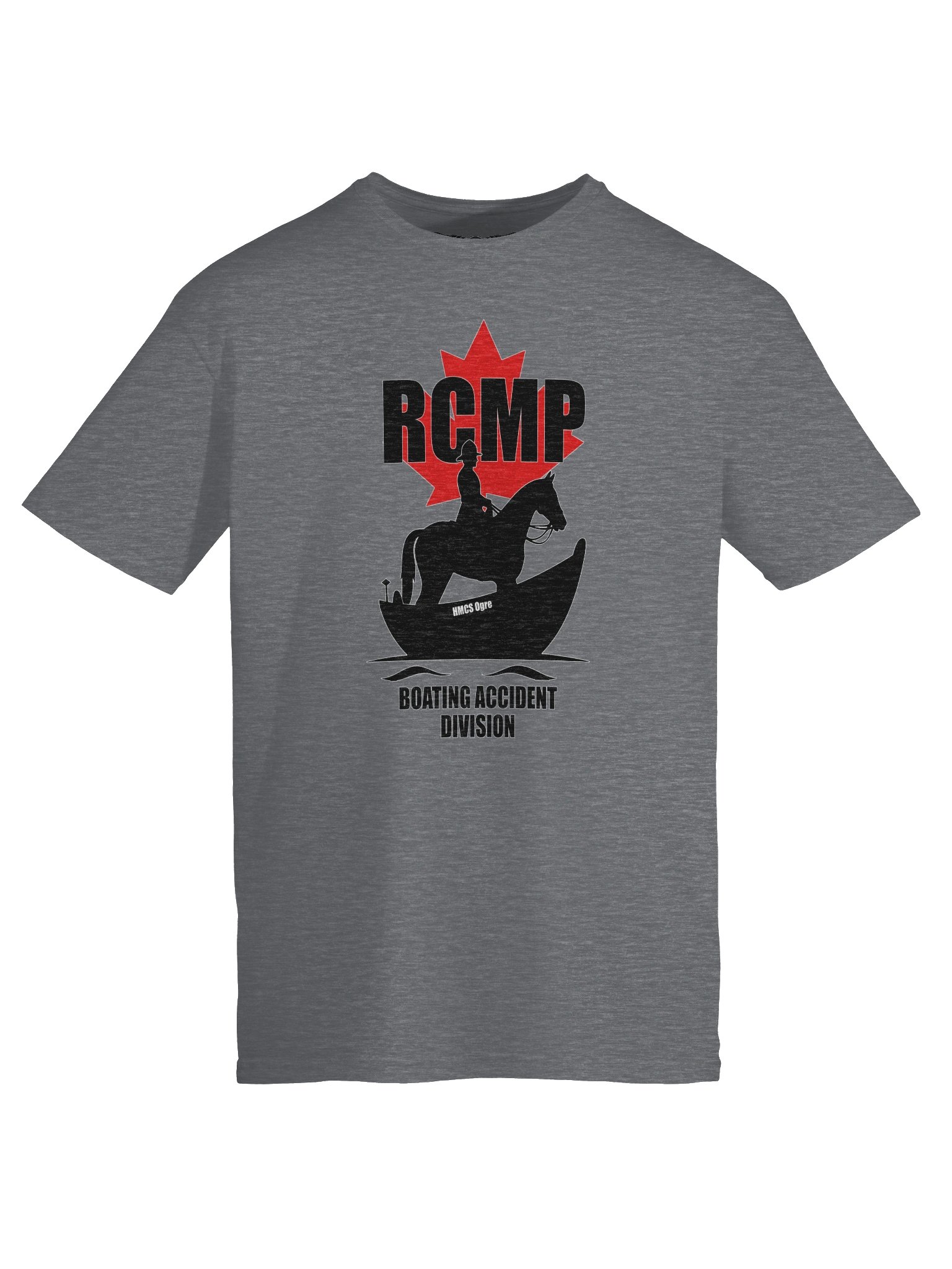 RCMP Boating Accident Division product image (1)