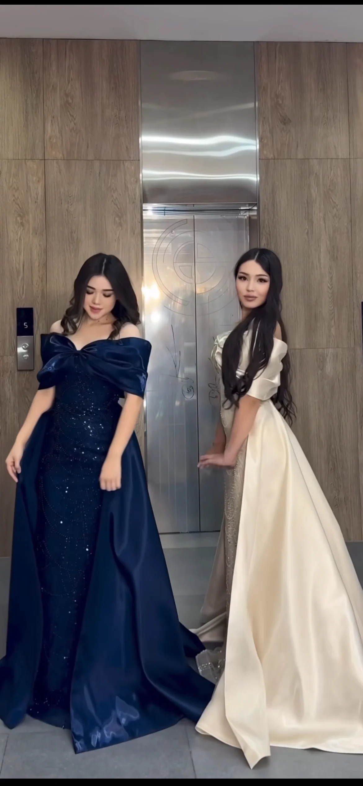 Luxury dress product image (3)