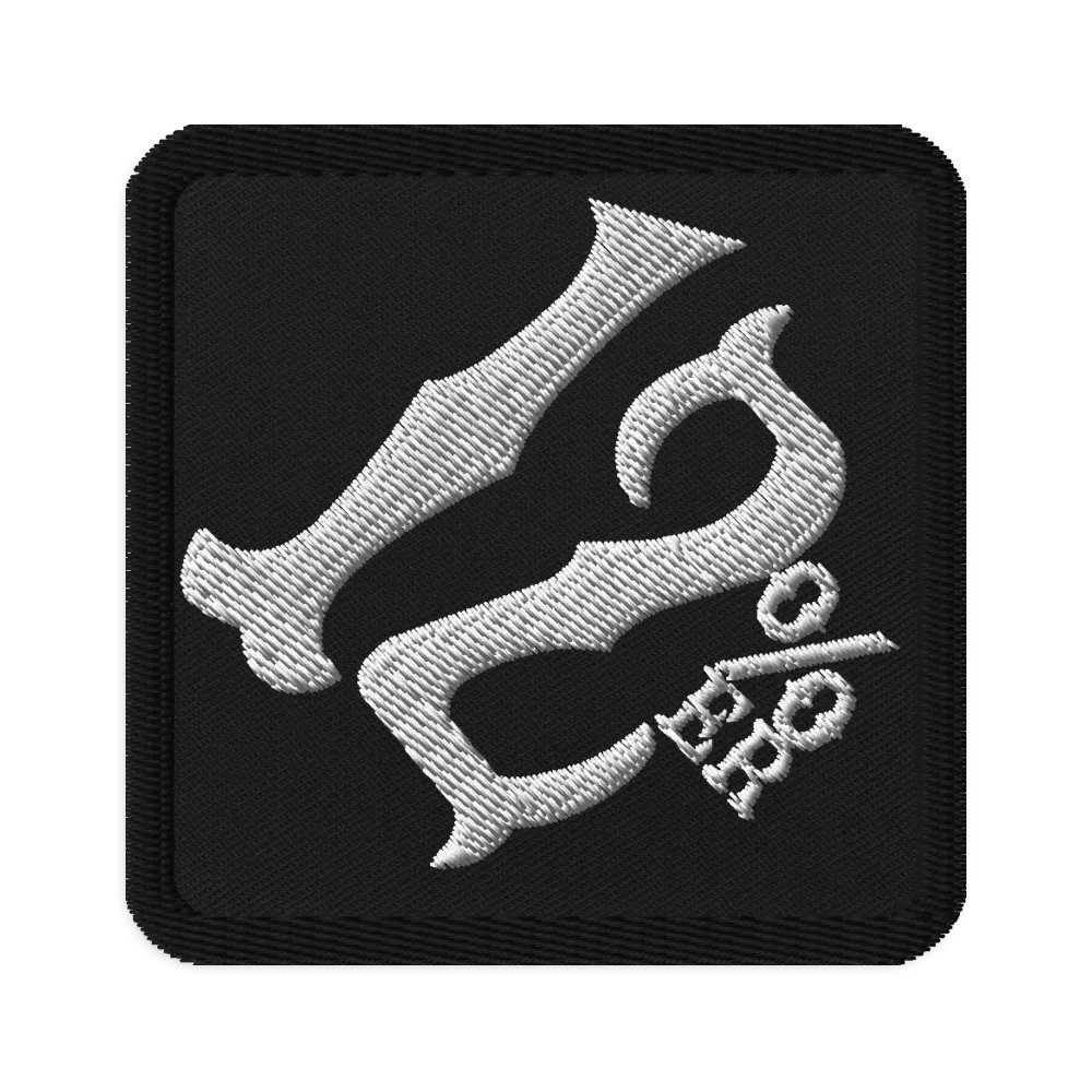 12% Risk acceptance patch product image (1)