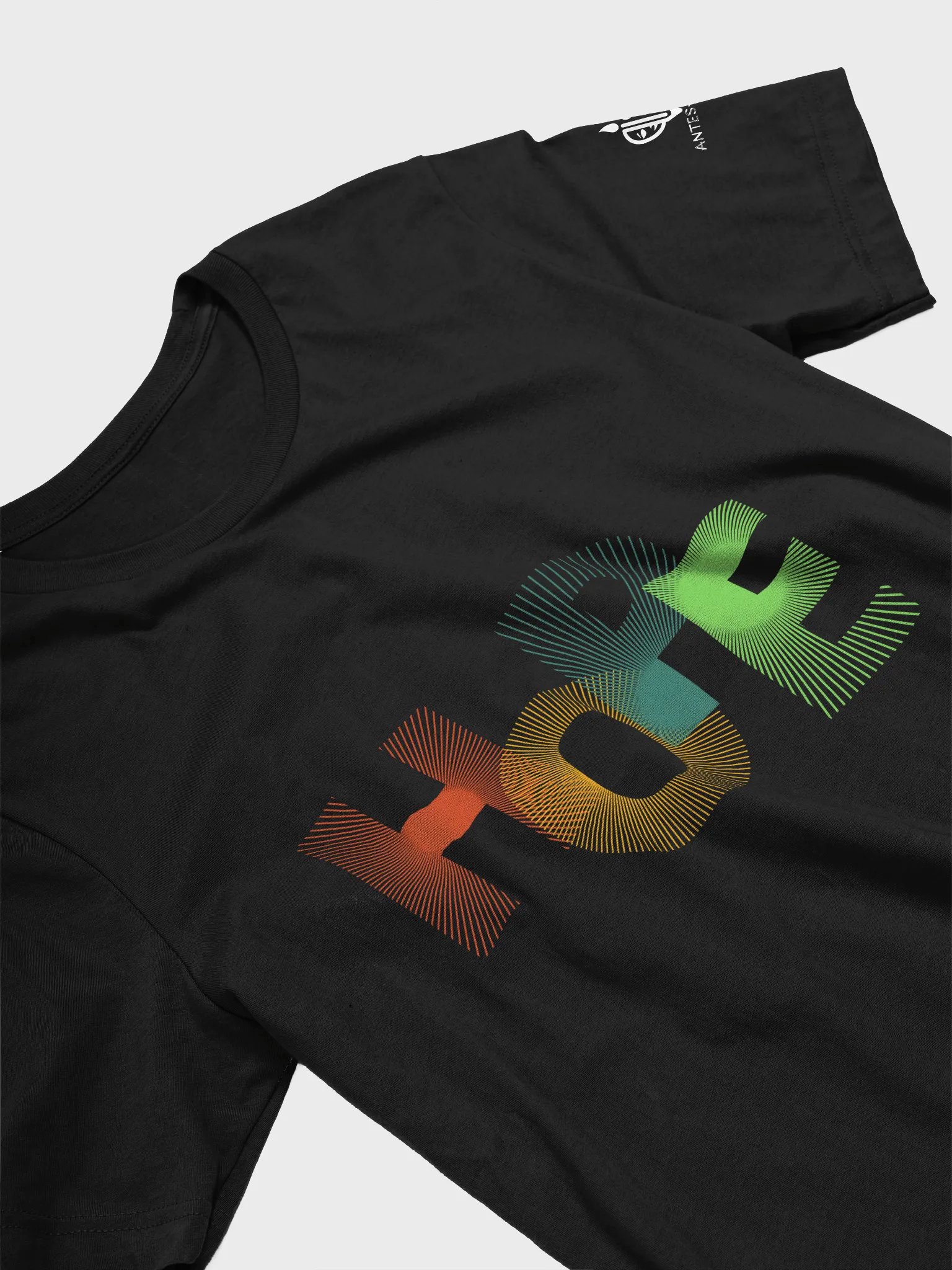 Pixelated Veggie Logo Tee product image (14)