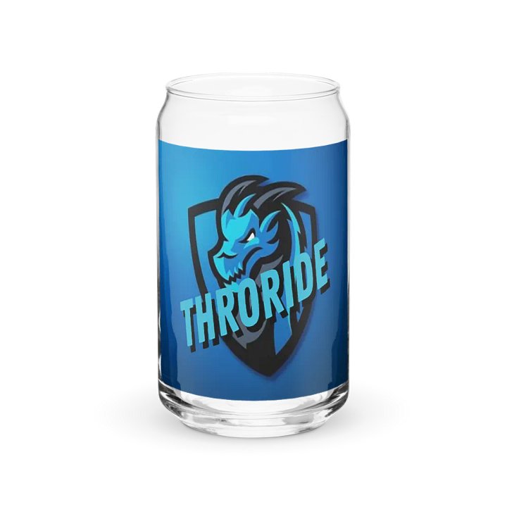 Throride can glass product image (1)