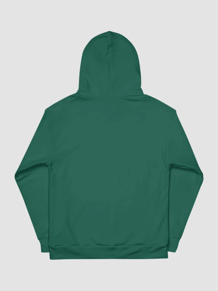 Hoodie - Forest Green product image (3)