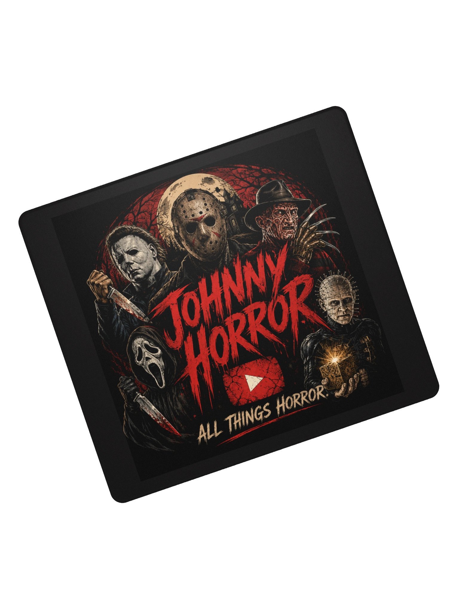 Ultimate JH Killers Gaming Mouse Pad product image (5)