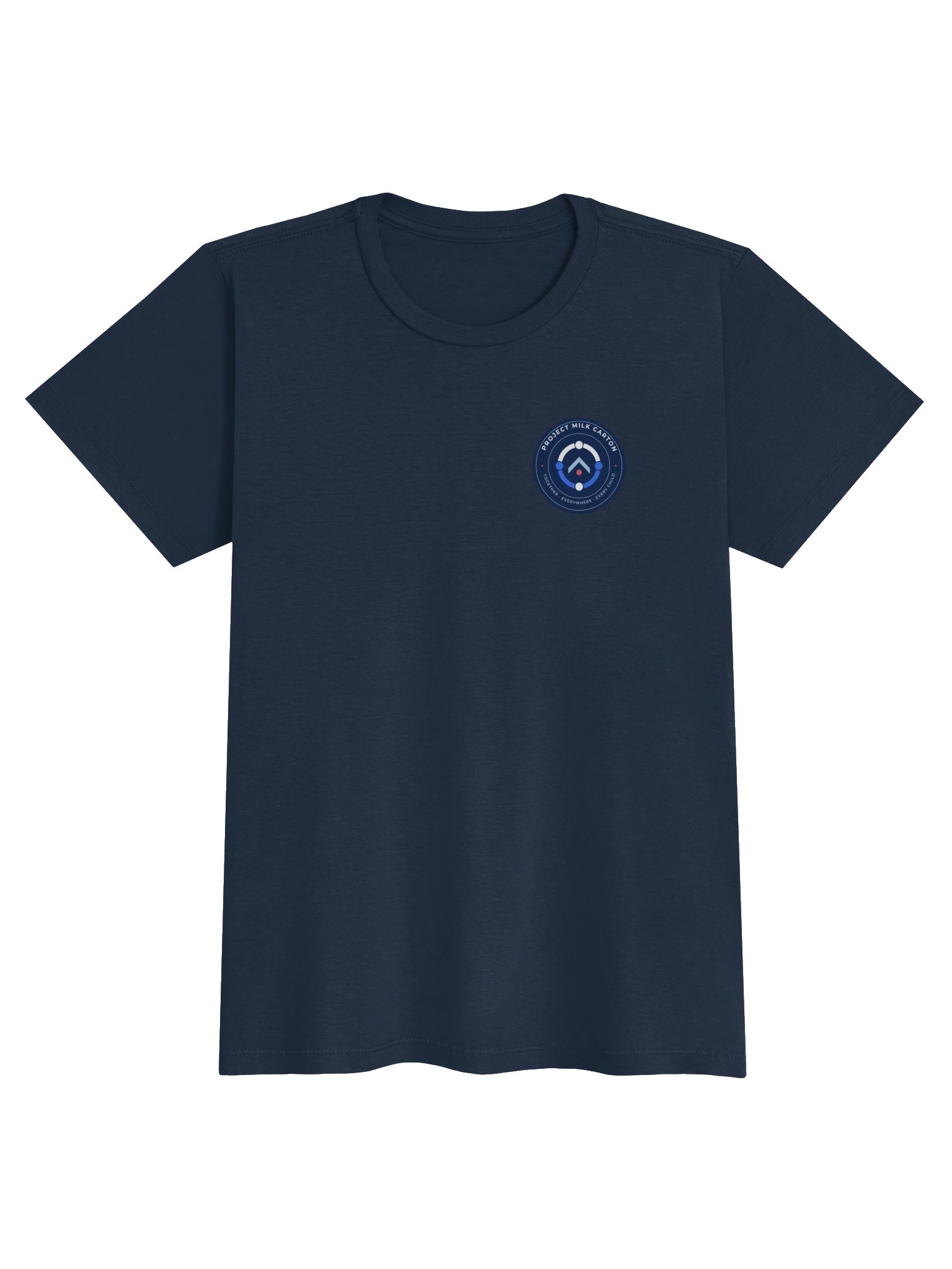 PMC Stripes Women's Fitted Tee product image (2)