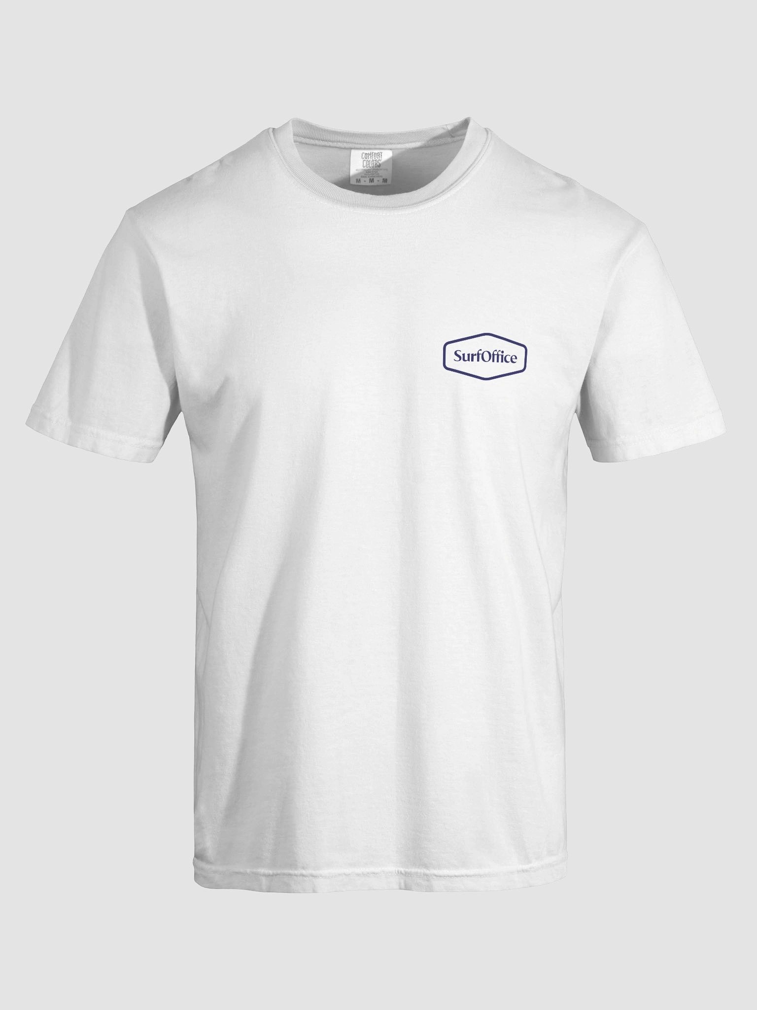 Team T-Shirt - Fernanda (White) product image (7)