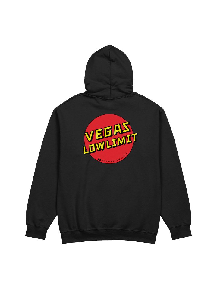 VegasLowLimit SC Logo Hoodie product image (2)