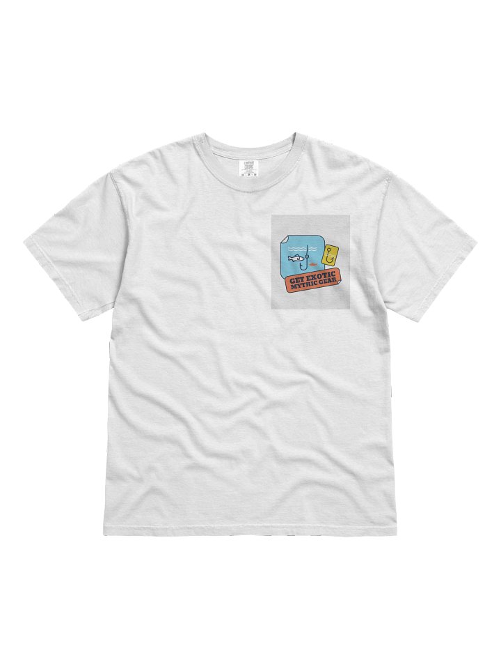 Mythic Fisherman's Delight T-Shirt product image (1)